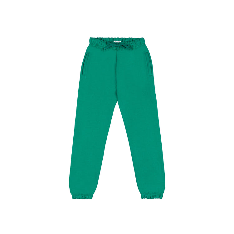 Tomahawk Embroidery Sweatpants (Green)