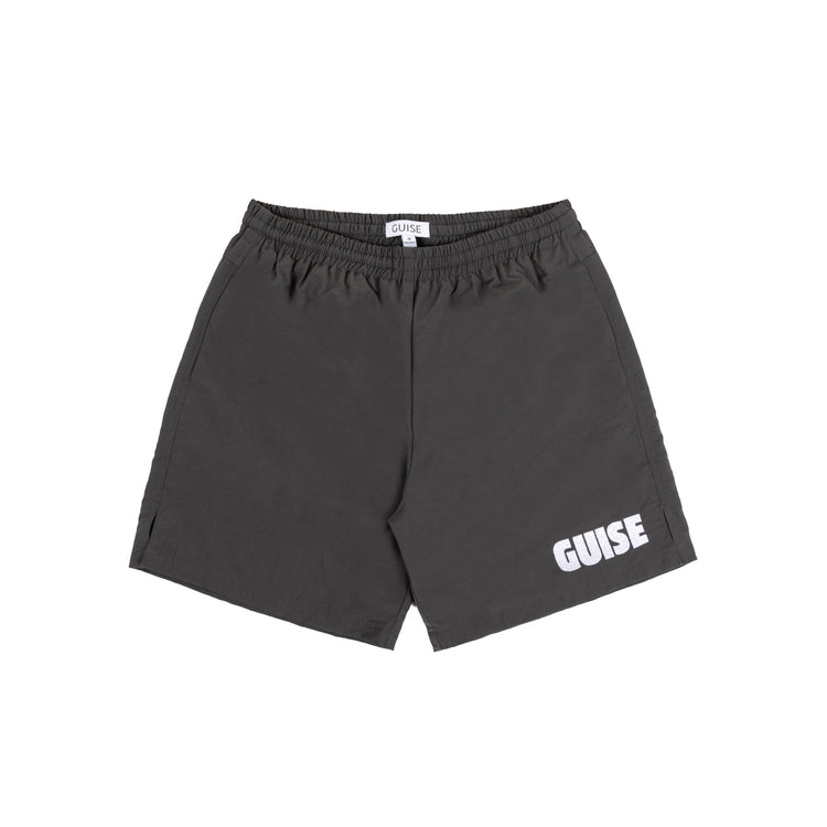 GUISE Nylon Yacht Shorts (Grey)