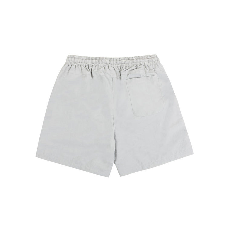 GUISE Nylon Yacht Shorts (Grey)