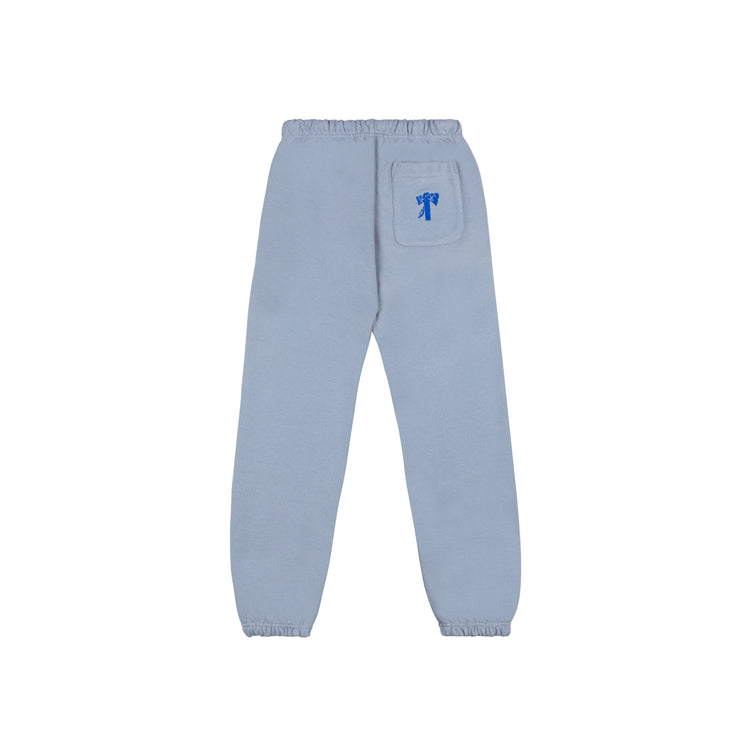 Tomahawk Embroidery Sweatpants (Grey)