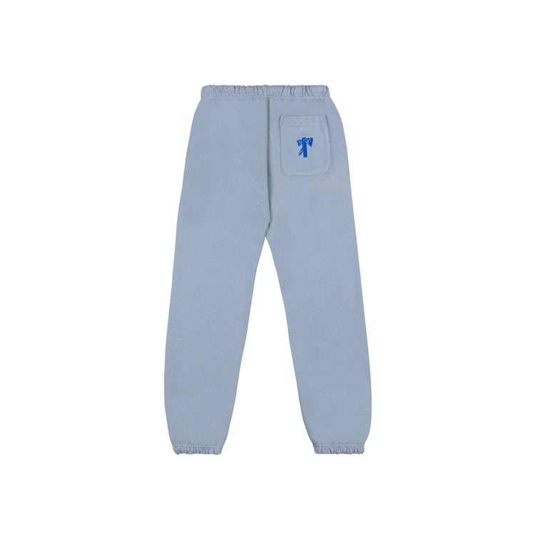 Tomahawk Embroidery Sweatpants (Oatmeal)