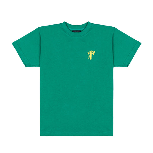 Tomahawk Short Sleeve Tee (Green)