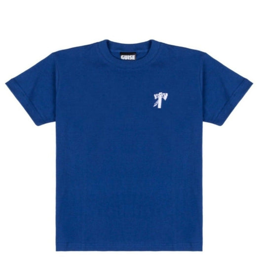 Tomahawk Short Sleeve Tee (Blue)