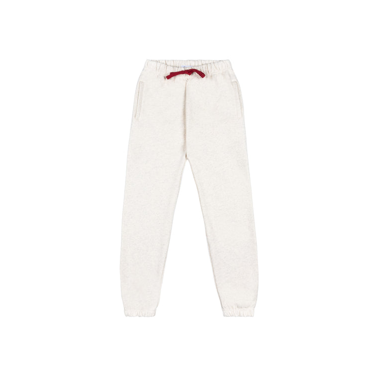 Tomahawk Embroidery Sweatpants (Oatmeal)