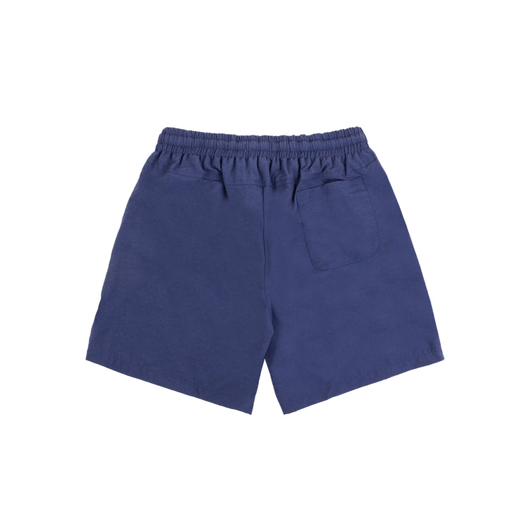 GUISE Nylon Yacht Shorts (Blue)